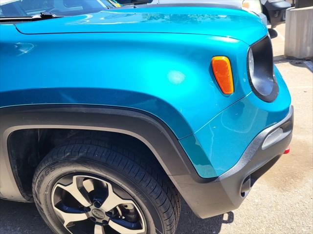 2020 Jeep Renegade Trailhawk 4x4