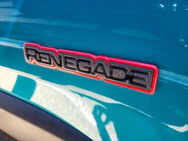 2020 Jeep Renegade Trailhawk 4x4