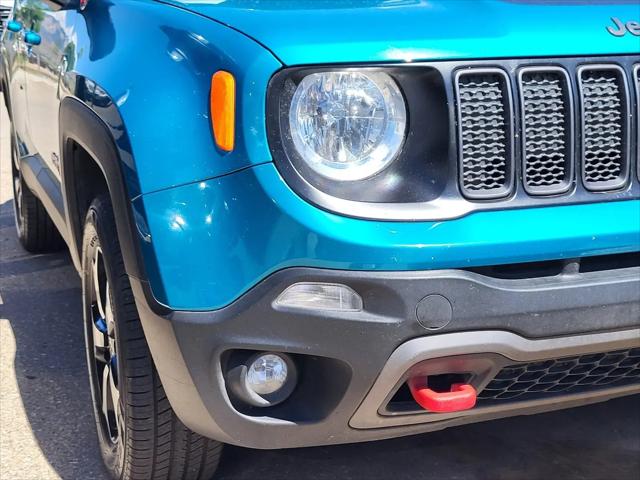 2020 Jeep Renegade Trailhawk 4x4