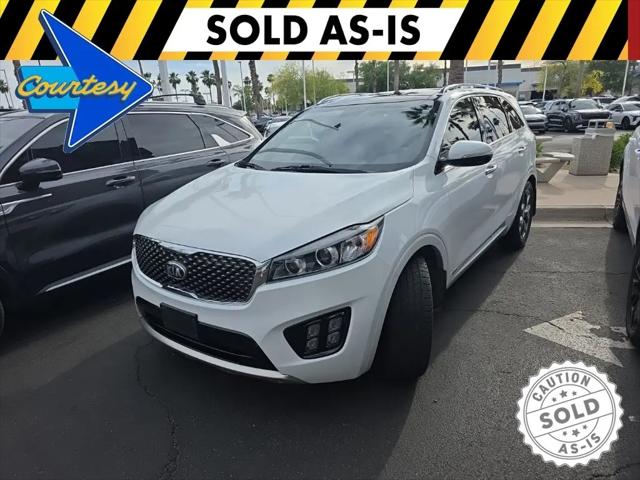 2016 Kia Sorento 2.0T SXL for sale in Mesa, AZ