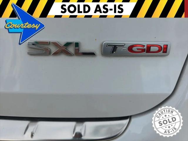 2016 Kia Sorento 2.0T SXL
