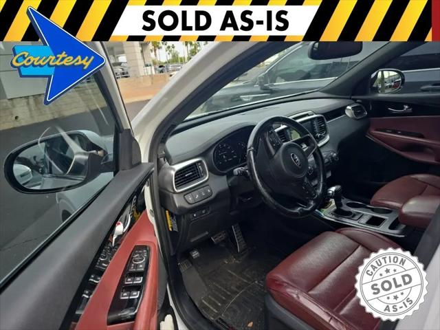 2016 Kia Sorento 2.0T SXL