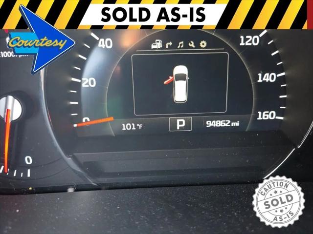 2016 Kia Sorento 2.0T SXL