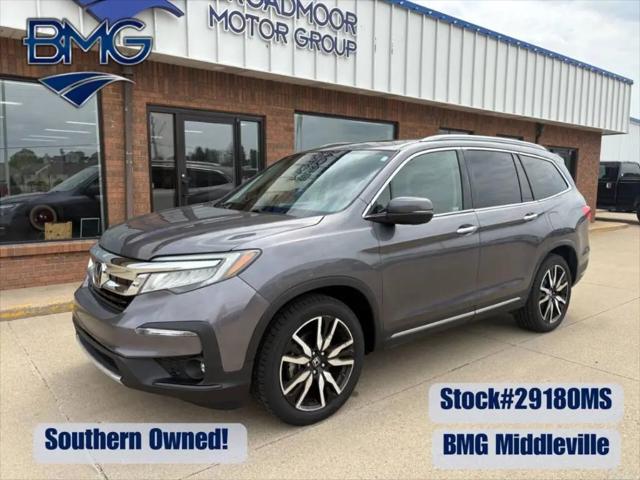 2021 Honda Pilot AWD Elite for sale in Middleville, MI