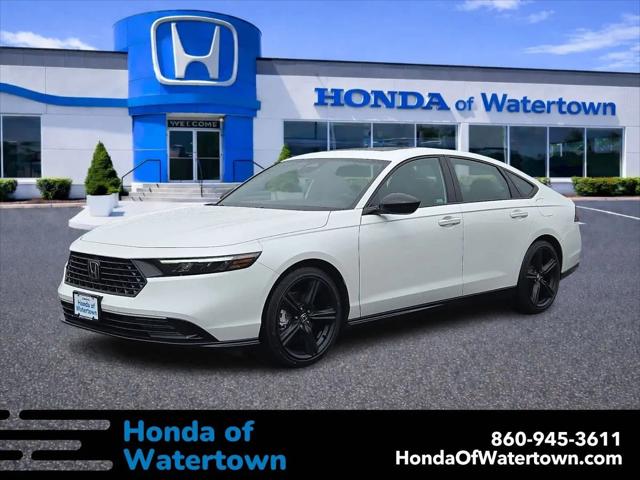 2026 Honda Accord Sedan Sport-L for sale in Watertown, CT