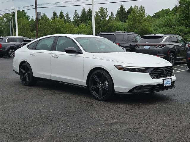 2026 Honda Accord Sedan Sport-L