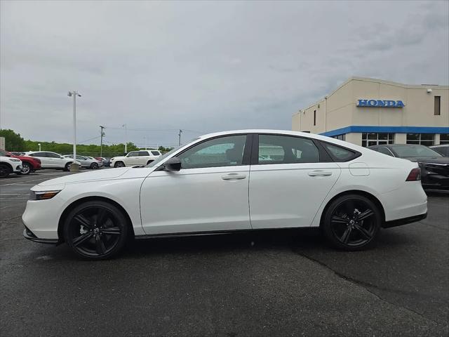 2026 Honda Accord Sedan Sport-L