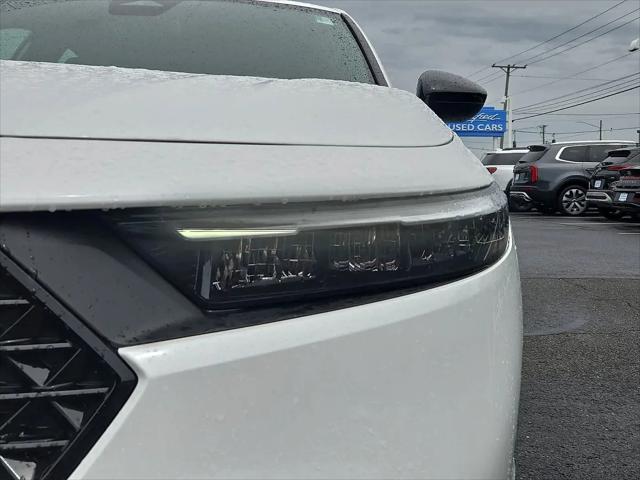 2026 Honda Accord Sedan Sport-L