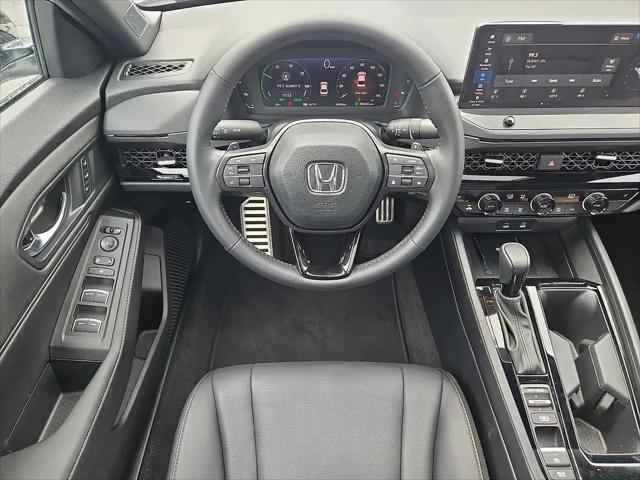 2026 Honda Accord Sedan Sport-L