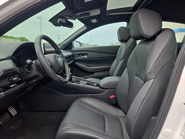 2026 Honda Accord Sedan Sport-L