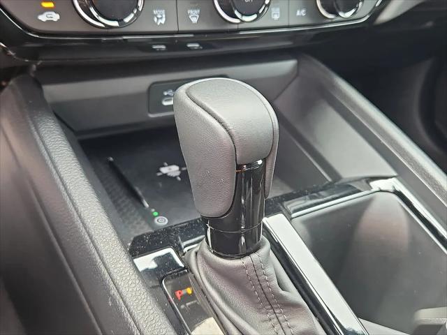 2026 Honda Accord Sedan Sport-L
