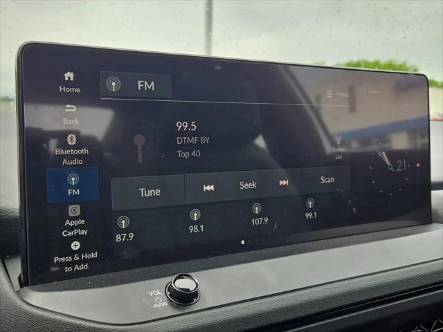 2026 Honda Accord Sedan Sport-L