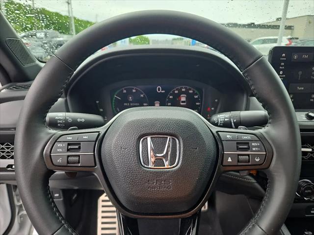 2026 Honda Accord Sedan Sport-L