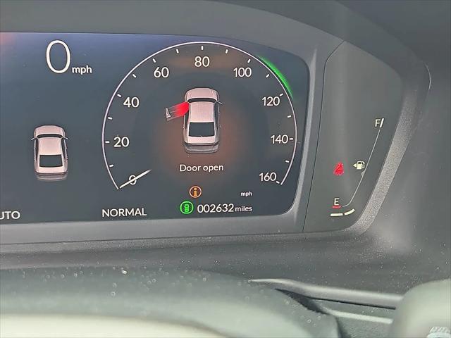 2026 Honda Accord Sedan Sport-L
