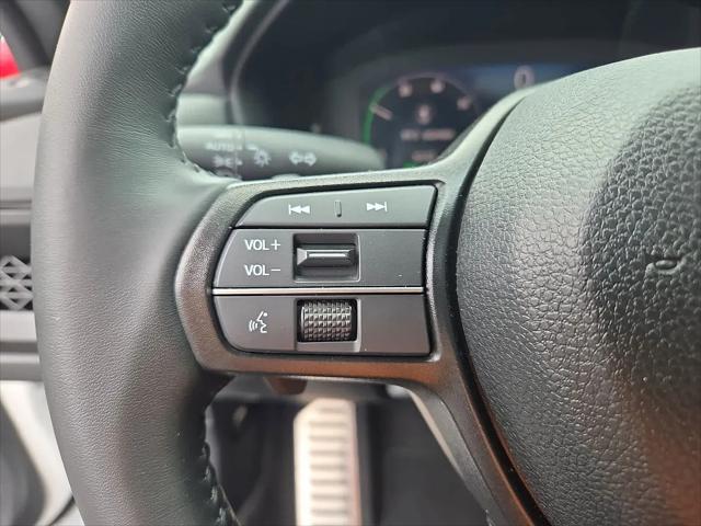 2026 Honda Accord Sedan Sport-L