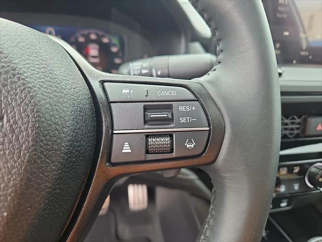 2026 Honda Accord Sedan Sport-L