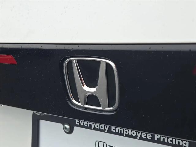 2026 Honda Accord Sedan Sport-L