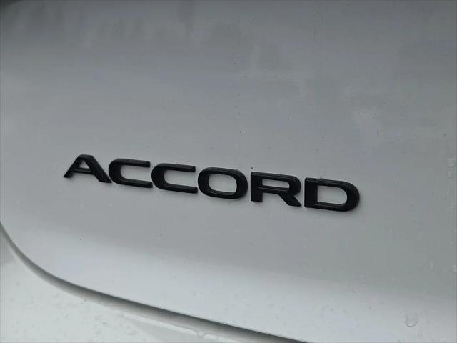 2026 Honda Accord Sedan Sport-L