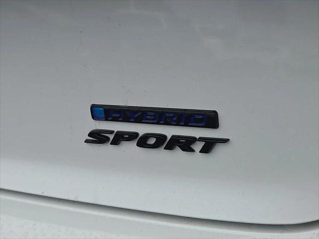 2026 Honda Accord Sedan Sport-L