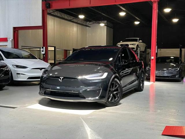 2022 Tesla Model X Plaid Tri Motor All-Wheel Drive for sale in Warren, MI