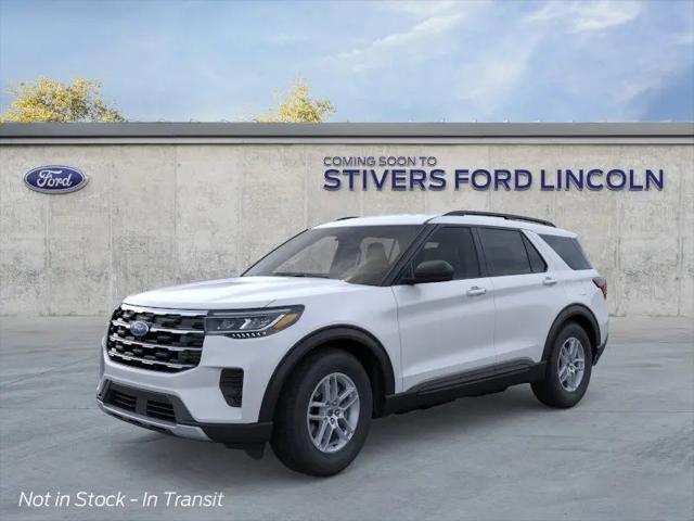 2026 Ford Explorer Active for sale in Montgomery, AL