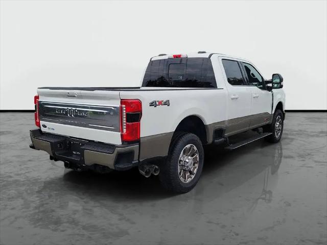 2026 Ford F-250 King Ranch