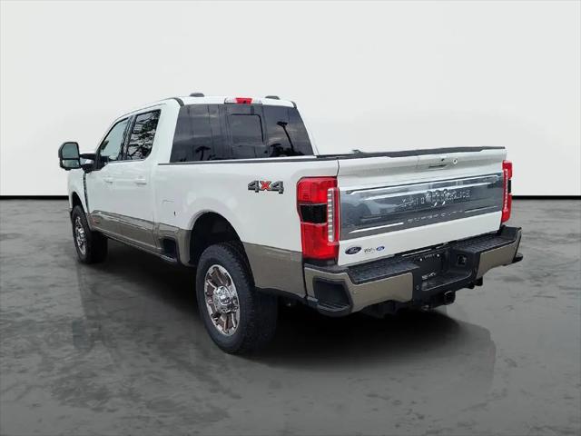 2026 Ford F-250 King Ranch