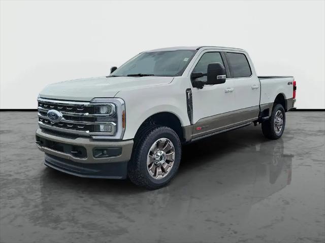 2026 Ford F-250 King Ranch