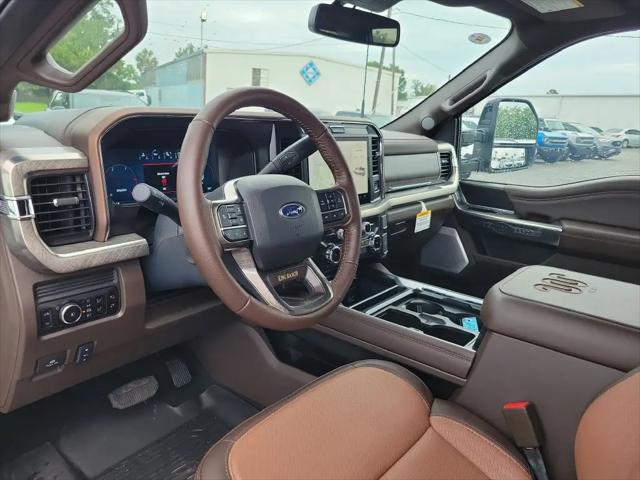 2026 Ford F-250 King Ranch