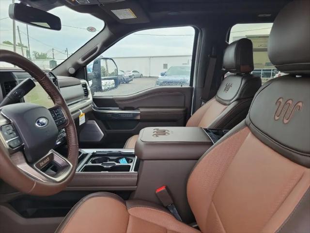 2026 Ford F-250 King Ranch