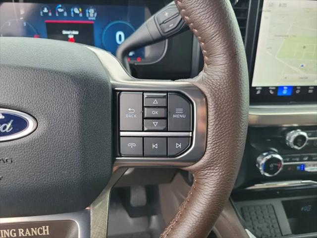 2026 Ford F-250 King Ranch