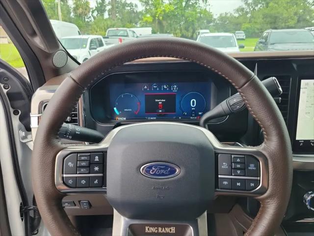 2026 Ford F-250 King Ranch
