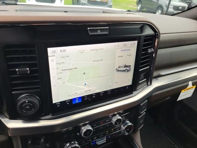 2026 Ford F-250 King Ranch