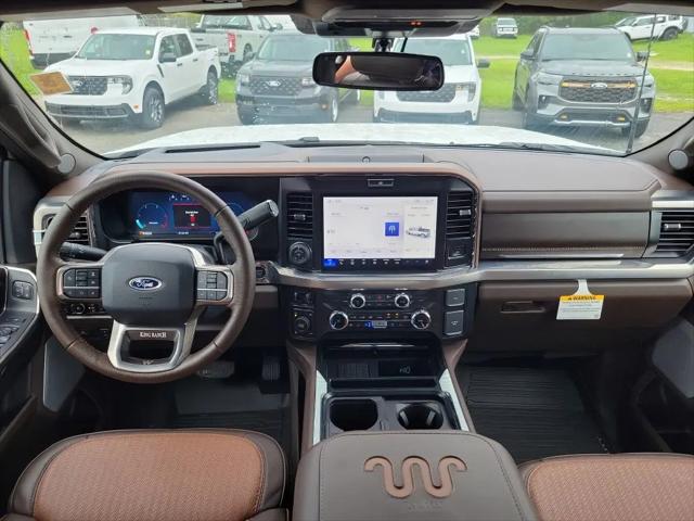 2026 Ford F-250 King Ranch