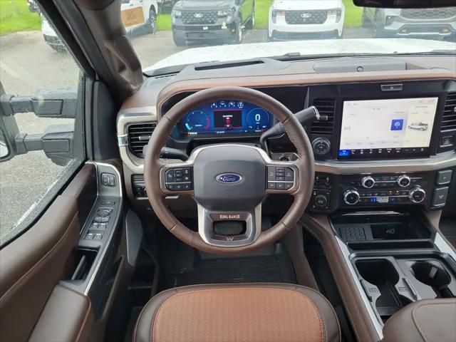 2026 Ford F-250 King Ranch