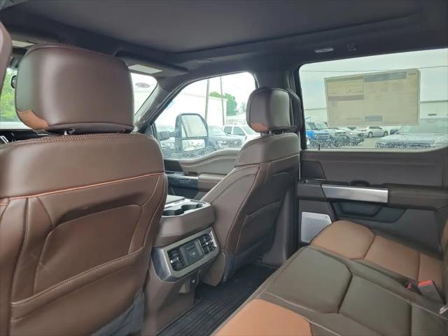 2026 Ford F-250 King Ranch