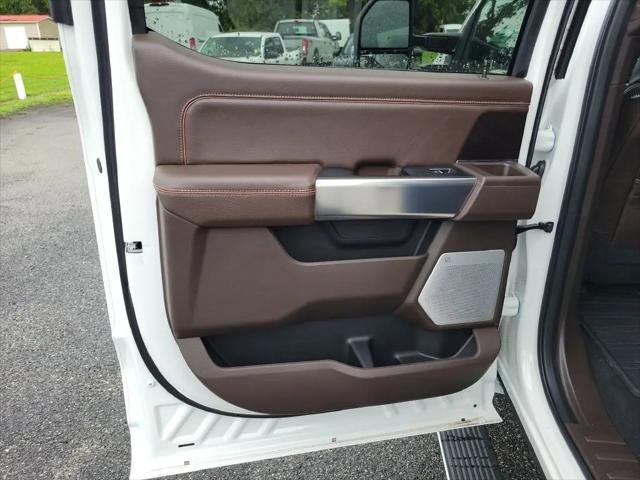 2026 Ford F-250 King Ranch