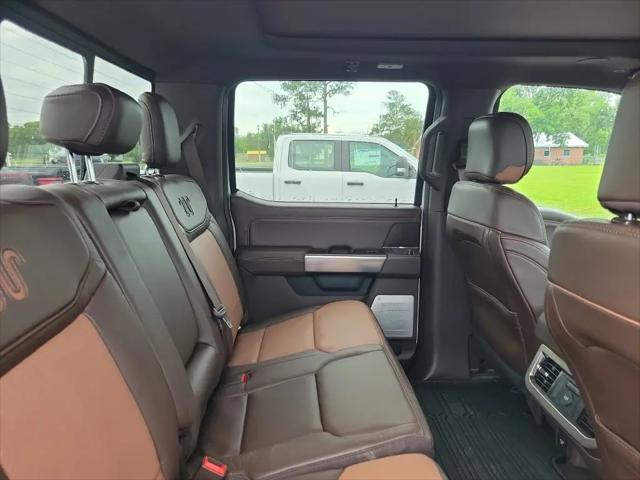 2026 Ford F-250 King Ranch