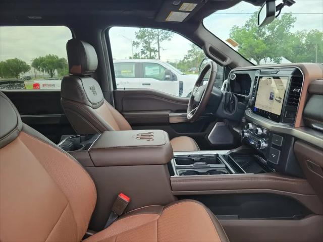 2026 Ford F-250 King Ranch