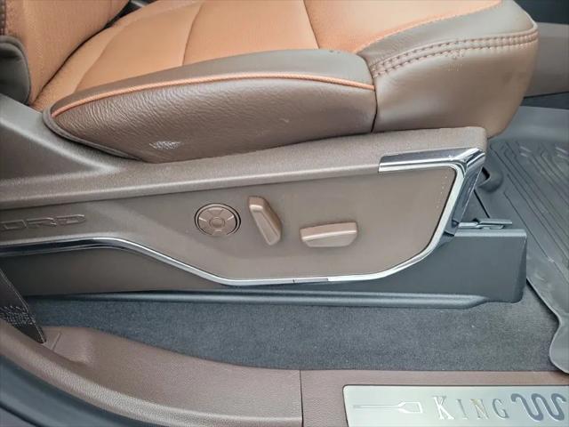 2026 Ford F-250 King Ranch