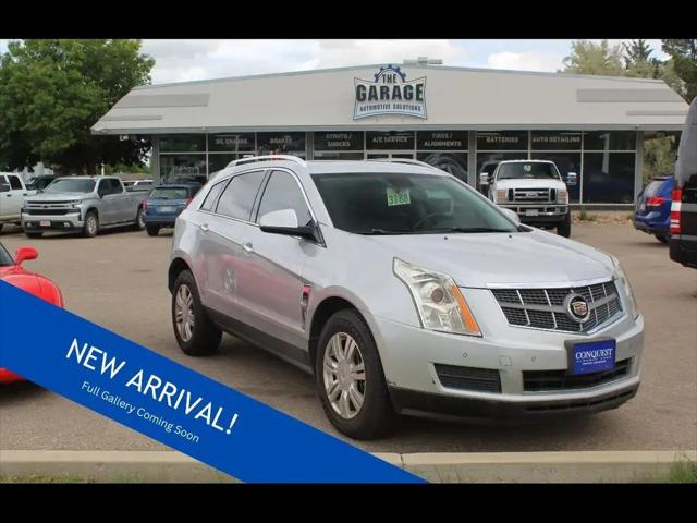 2011 Cadillac SRX Luxury Collection for sale in Greeley, CO