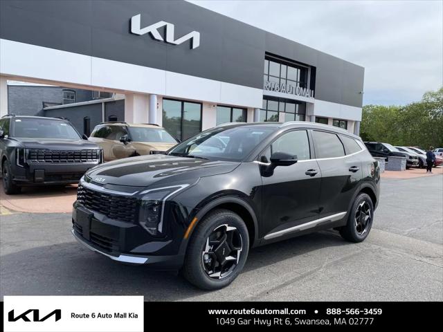 2026 Kia Sportage EX for sale in Swansea, MA