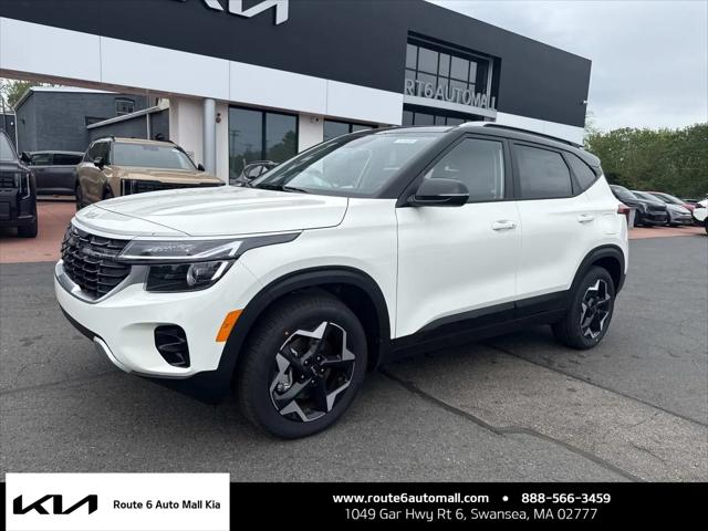 2026 Kia Seltos S for sale in Swansea, MA