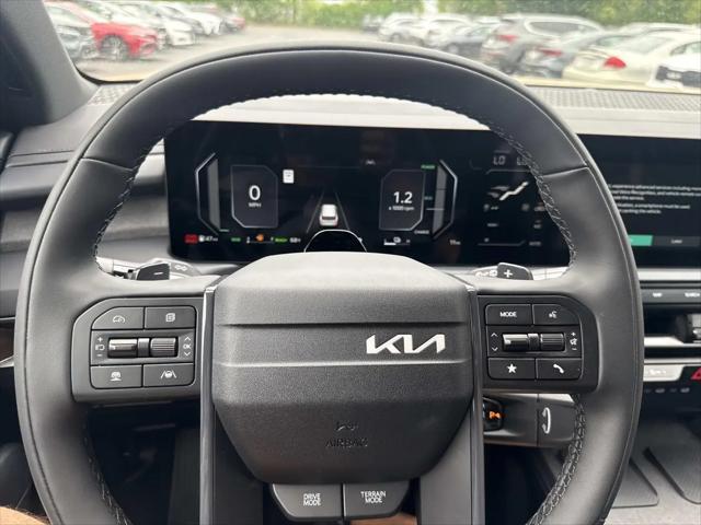2027 Kia Telluride Hybrid X-Line SX