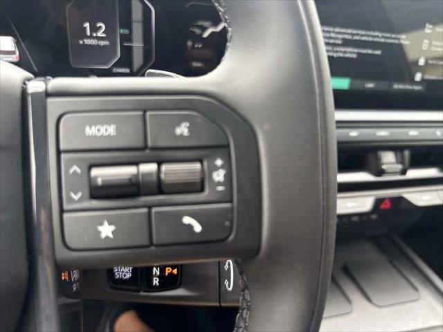2027 Kia Telluride Hybrid X-Line SX
