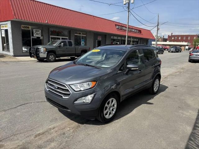 2019 Ford EcoSport SE for sale in Herkimer, NY