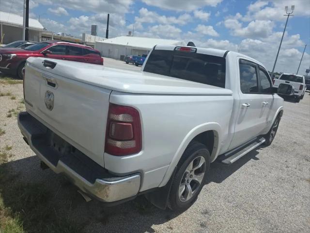 2019 Ram 1500 Laramie Crew Cab 4x2 5'7" Box