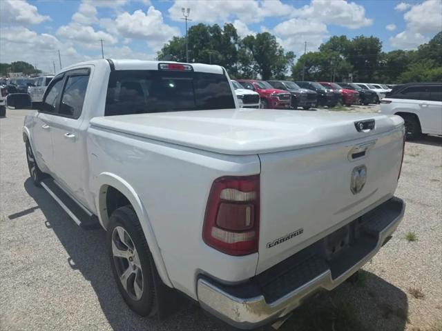 2019 Ram 1500 Laramie Crew Cab 4x2 5'7" Box