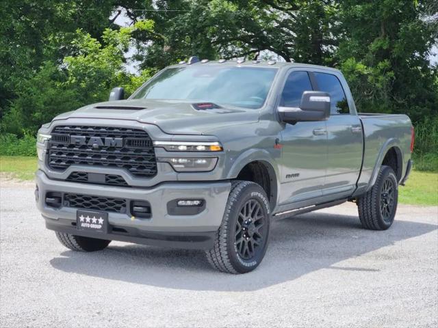 2026 Ram 2500 Limited Crew Cab 4x4 6'4" Box
