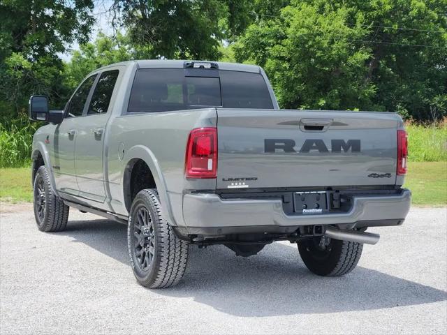 2026 Ram 2500 Limited Crew Cab 4x4 6'4" Box